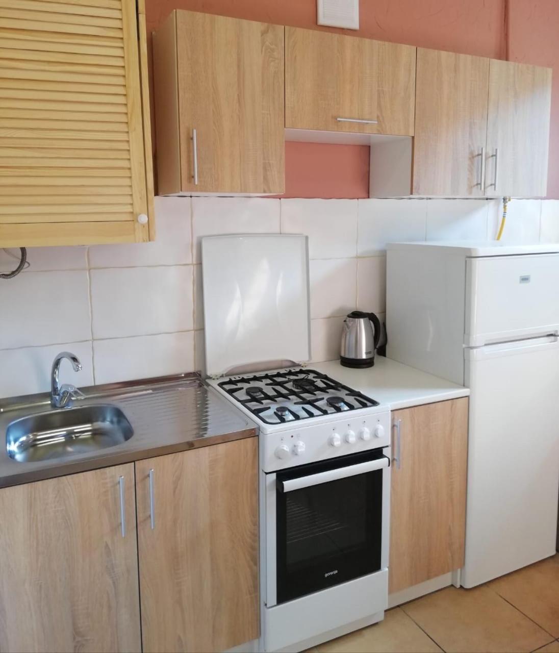 Ferienwohnung Куліша 41, Помешкання В Центрі Біля Тц Форум Lemberg Exterior foto